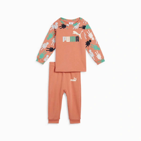Avventura PUMA PLAYMOBIL®: Set Sportivo Comodo per Piccoli Esploratori